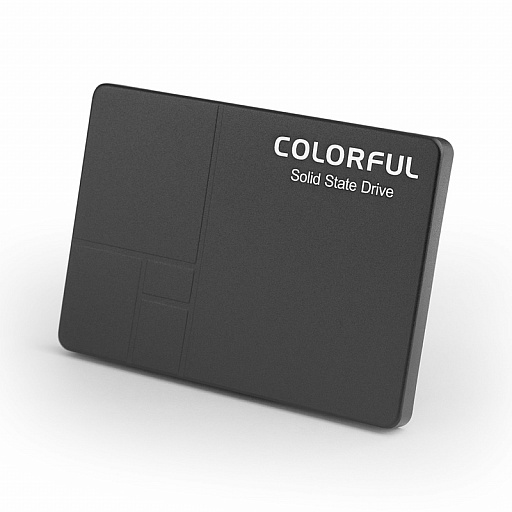 ColorfulSATA 6Gbps³SSD256GBǥ뤬䳫