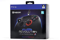 画像集 No.004のサムネイル画像 / カスタマイズ可能なPC&PS4用ゲームパッド「Revolution Pro Controller 2」レビュー。4つの追加ボタンと調整可能なアナログスティックが魅力