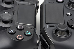 画像集 No.021のサムネイル画像 / カスタマイズ可能なPC&PS4用ゲームパッド「Revolution Pro Controller 2」レビュー。4つの追加ボタンと調整可能なアナログスティックが魅力