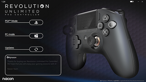 PCPS4ѥѥåɡRevolution Unlimited Pro Controllerץӥ塼ޥǽʥѥåɿʤοʲå