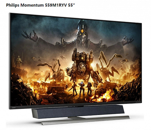 画像ギャラリー No.003のサムネイル画像 / MicrosoftがXbox完全対応のディスプレイを発表。Phillips,ASUS,Acerと共同開発で,この夏に販売開始