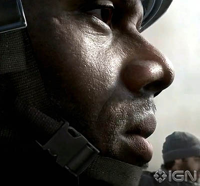 画像集#001のサムネイル/これが「Call of Duty」シリーズ最新作のグラフィックス。海外メディアが画像を公開