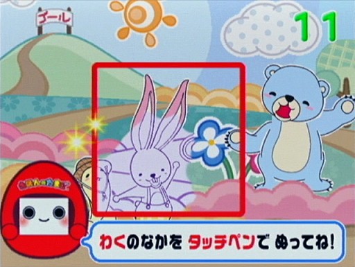 画像ギャラリー No.008のサムネイル画像 / セガ,9日から開催される「第6回ベビー&キッズEXPO」の出展タイトルを公開