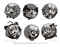 画像集#008のサムネイル/セガ,「コミックマーケット86」の物販出展品を公開。限定品も多数登場