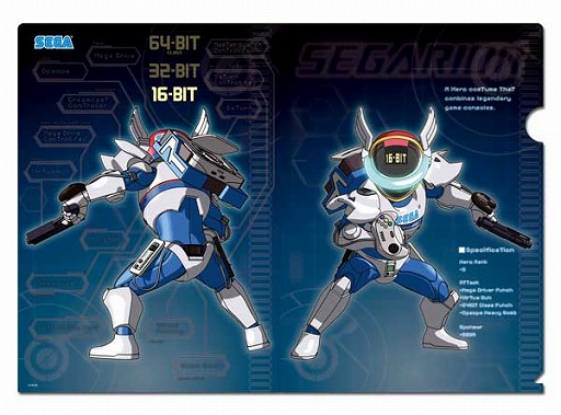 画像集#065のサムネイル/セガ,「コミックマーケット86」の物販出展品を公開。限定品も多数登場