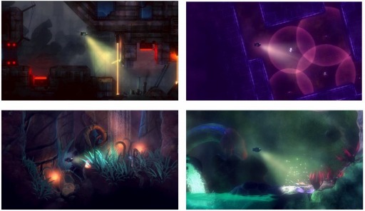 画像ギャラリー No.002のサムネイル画像 / レイニーフロッグ,PS4&Wii U向け新作タイトル3本をTGS 2015に出展