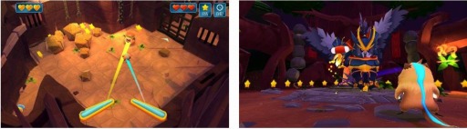 画像ギャラリー No.004のサムネイル画像 / レイニーフロッグ,PS4&Wii U向け新作タイトル3本をTGS 2015に出展