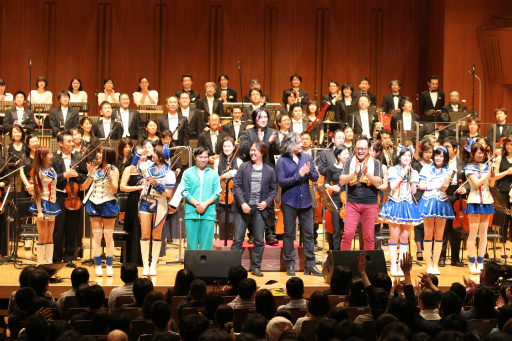  No.019Υͥ / ˾顤꡼Υȥ饳󥵡ȡGame Symphony Japan 14th Concert SEGA Specialפšեޤθݡ