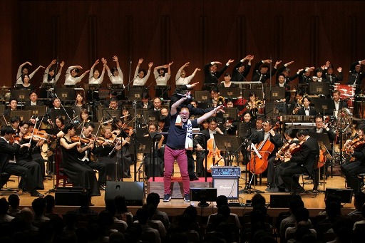 Game Symphony Japan 17th Concert SEGA Special 2016פšǯϥꥢ륤䡼ޤ̾γڶʤ򥪡ȥ餬