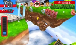 画像ギャラリー No.018のサムネイル画像 / ニンテンドー3DS「すれちがいMii広場」のアップデートが本日配信。すれ違いの遊びがよりスピーディに楽しめる「サクッと広場」と5つのゲームが登場