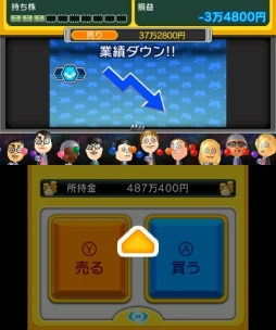 画像ギャラリー No.022のサムネイル画像 / ニンテンドー3DS「すれちがいMii広場」のアップデートが本日配信。すれ違いの遊びがよりスピーディに楽しめる「サクッと広場」と5つのゲームが登場