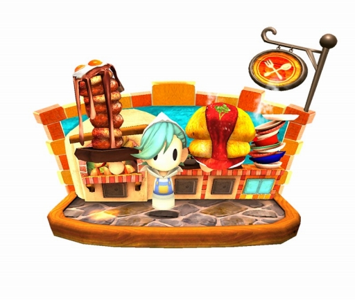 画像ギャラリー No.028のサムネイル画像 / ニンテンドー3DS「すれちがいMii広場」のアップデートが本日配信。すれ違いの遊びがよりスピーディに楽しめる「サクッと広場」と5つのゲームが登場