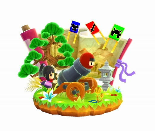 画像ギャラリー No.042のサムネイル画像 / ニンテンドー3DS「すれちがいMii広場」のアップデートが本日配信。すれ違いの遊びがよりスピーディに楽しめる「サクッと広場」と5つのゲームが登場