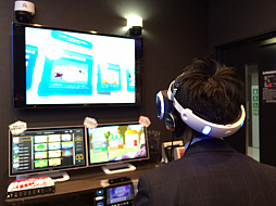 画像ギャラリー No.009のサムネイル画像 / 「JOYSOUND VR」の無料体験イベントがJOYSOUND品川港南口店で12月19日から実施