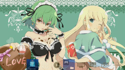 画像ギャラリー No.005のサムネイル画像 / 「閃乱カグラ」のバレンタインテーマがPS4/PS Vita向けに配信開始