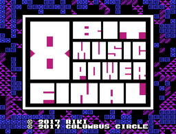 8bitåȤβڥХ8BIT MUSIC POWER FINALסȯ46ȷ