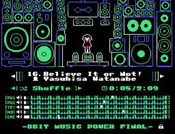 8bitåȤβڥХ8BIT MUSIC POWER FINALסȯ46ȷ