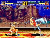 画像ギャラリー No.005のサムネイル画像 / Xbox One版「アケアカNEOGEO 餓狼伝説2〜新たなる闘い〜」と「アケアカNEOGEO オーバートップ」が4月20日に配信決定