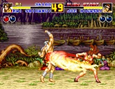 画像ギャラリー No.006のサムネイル画像 / Xbox One版「アケアカNEOGEO 餓狼伝説2〜新たなる闘い〜」と「アケアカNEOGEO オーバートップ」が4月20日に配信決定