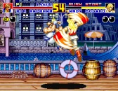 画像ギャラリー No.007のサムネイル画像 / Xbox One版「アケアカNEOGEO 餓狼伝説2〜新たなる闘い〜」と「アケアカNEOGEO オーバートップ」が4月20日に配信決定