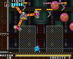 画像ギャラリー No.005のサムネイル画像 / SFC/SFC互換機用カセット「改造町人シュビビンマン零」は6月30日発売