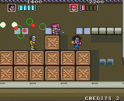 画像ギャラリー No.006のサムネイル画像 / SFC/SFC互換機用カセット「改造町人シュビビンマン零」は6月30日発売