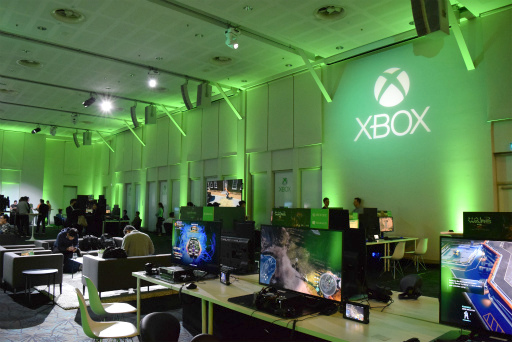 画像ギャラリー No.049のサムネイル画像 / 「Xbox Showcase」がシドニーで開催。Xbox One Xや今後の展開,最新タイトルがお披露目に
