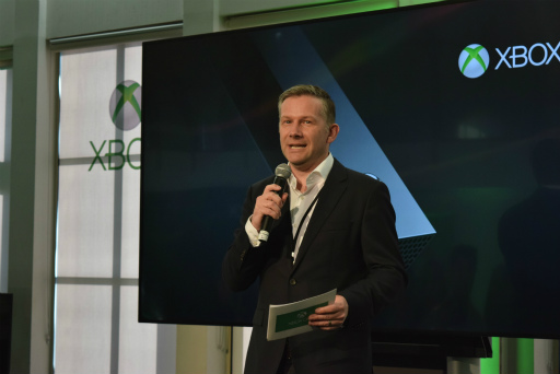 画像ギャラリー No.052のサムネイル画像 / 「Xbox Showcase」がシドニーで開催。Xbox One Xや今後の展開,最新タイトルがお披露目に