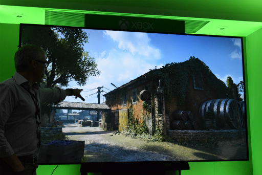 画像ギャラリー No.060のサムネイル画像 / 「Xbox Showcase」がシドニーで開催。Xbox One Xや今後の展開,最新タイトルがお披露目に