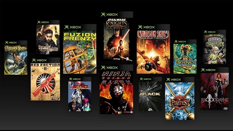 Xbox Oneβ̸ߴǽ˽Xbox13ȥ뤬ɲáXbox One/Xbox 360/Xbox3ˤ錄륲ץ쥤ǽ