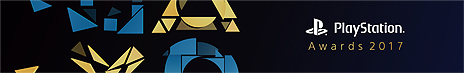 画像ギャラリー No.003のサムネイル画像 / 11月30日開催のPlayStation Awards 2017はYouTube Liveでライブ配信へ。松嶋初音さん,スリムクラブ・真栄田 賢さんが登場する公式番組も
