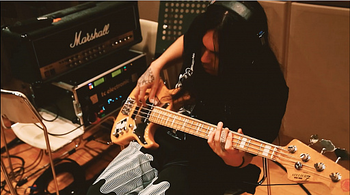 画像ギャラリー No.004のサムネイル画像 / PS Musicでロックバンド「RIZE」特集。メンバー一押しゲームの紹介や,PS4ラインナップビデオのメイキングも