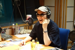 画像ギャラリー No.003のサムネイル画像 / ラジオ「ライムスター宇多丸とマイゲーム・マイライフ」,5月17日と24日のゲストは「DISH//」の橘 柊生さん