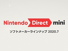 ǤŷƲNintendo Direct mini եȥ᡼饤ʥå 2020.7פ2300ۿ