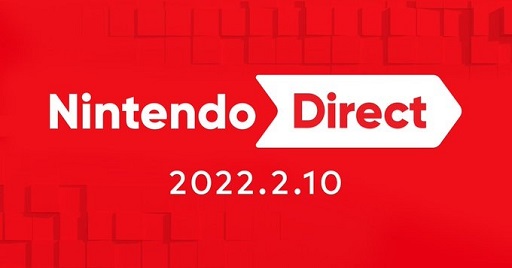 #001Υͥ/Nintendo Direct 2022.2.10פ210700ۿ2022ǯȾȯ䤬ͽꤵƤSwitchѥեȤο