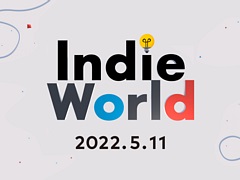 ǤŷƲSwitchǥҲIndie World 2022.5.11פ2300ۿ