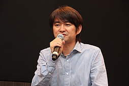 画像ギャラリー No.005のサムネイル画像 / 稲船敬二氏と水口哲也氏がスマホゲームの現状と将来について語った。「mobcastオープンカンファレンス」内の対談企画「ソーシャルゲームの未来」レポート