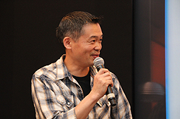 画像ギャラリー No.006のサムネイル画像 / 稲船敬二氏と水口哲也氏がスマホゲームの現状と将来について語った。「mobcastオープンカンファレンス」内の対談企画「ソーシャルゲームの未来」レポート