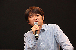 画像ギャラリー No.009のサムネイル画像 / 稲船敬二氏と水口哲也氏がスマホゲームの現状と将来について語った。「mobcastオープンカンファレンス」内の対談企画「ソーシャルゲームの未来」レポート