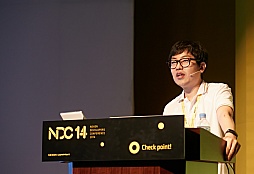 画像集#006のサムネイル/NPCもいなければ,クエストもない? 異色のモバイル向けMMORPG「野生の地:Durango」のディレクターによる講演をレポート