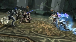 画像ギャラリー No.003のサムネイル画像 / モバイル向け新作RPG,「RAVEN」と「Chrono Blade」のムービーやスクリーンショットを4Gamerに掲載