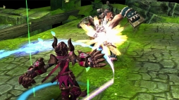 画像ギャラリー No.013のサムネイル画像 / モバイル向け新作RPG,「RAVEN」と「Chrono Blade」のムービーやスクリーンショットを4Gamerに掲載