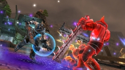 画像ギャラリー No.017のサムネイル画像 / モバイル向け新作RPG,「RAVEN」と「Chrono Blade」のムービーやスクリーンショットを4Gamerに掲載