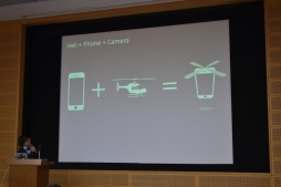 画像集#002のサムネイル/「スマートフォンアプリジャム2014」2日目昼から最終プレゼンまでの模様をレポート。ガンホー森下氏×コロプラ柳澤氏の討論会も実施