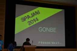 画像集#027のサムネイル/「スマートフォンアプリジャム2014」2日目昼から最終プレゼンまでの模様をレポート。ガンホー森下氏×コロプラ柳澤氏の討論会も実施