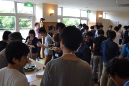 画像集#044のサムネイル/「スマートフォンアプリジャム2014」2日目昼から最終プレゼンまでの模様をレポート。ガンホー森下氏×コロプラ柳澤氏の討論会も実施