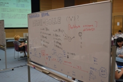 画像集#063のサムネイル/「スマートフォンアプリジャム2014」2日目昼から最終プレゼンまでの模様をレポート。ガンホー森下氏×コロプラ柳澤氏の討論会も実施