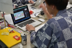 画像集#067のサムネイル/「スマートフォンアプリジャム2014」2日目昼から最終プレゼンまでの模様をレポート。ガンホー森下氏×コロプラ柳澤氏の討論会も実施