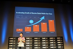 画像集#025のサムネイル/Cheetah Mobile,LINE,Tencentのキーマンが語る「世界の狙い方」とは。GMIC TOKYO 2014基調講演レポート