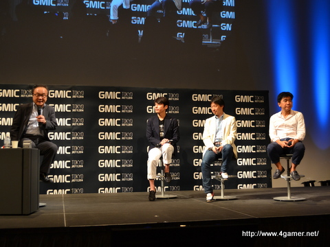 画像集#002のサムネイル/GMOインターネットの熊谷正寿氏,ディー・エヌ・エーの守安 功氏,KLabの真田哲弥氏が登壇した,GMIC TOKYO 2014のパネルディスカッション「企業のグローバル経営とイノベーション」をレポート